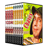 Dvds Chaves E Chapolin
