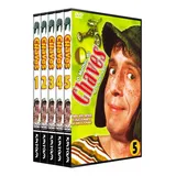 Dvds Chaves Serie Completa