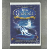 Dvds Cinderela Trilogia 3 Dvds Originais Disney Lacrados