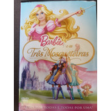 Dvds Colecao Barbie Disney