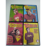 Dvds Colecao Chapolin 