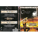 Dvds Conan O Destruidor