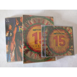 Dvds Edu Ribeiro Planta