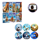 Dvds Era Do Gelo