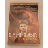 Dvds Filme Menino Jesus