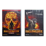Dvds Halloween 1 2