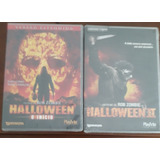Dvds Halloween 1 E