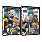 Dvds Hunter X Hunter