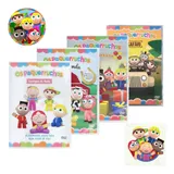 Dvds Infantil Pequerruchos 4