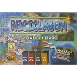 Dvds Kit Reciclagem Editora