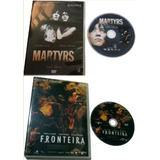 Dvds Martyrs 2008