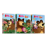 Dvds Masha E O