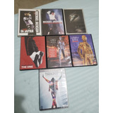 Dvds Michael Jackson 