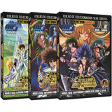 Dvds Os Cavaleiros Do