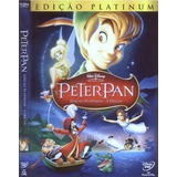 Dvds Peter Pan E