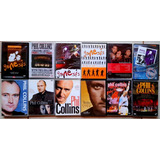 Dvds Phil Collins - Colecao