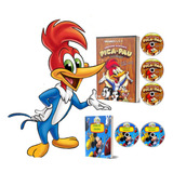 Dvds Pica Pau 197