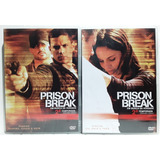 Dvds Prison Break 