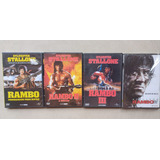 Dvds Sylvester Stallone Rambo