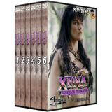 Dvds Xena A Princesa