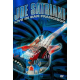 Dvf Joe Satriani Live