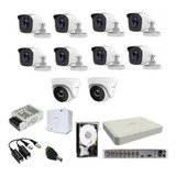 Dvr 16 Canais Hilook