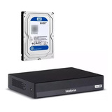 Dvr 16 Canais Intelbras