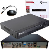 Dvr 4 Canais Gravador