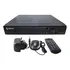 Dvr 4 Canais Stand Alone Ahd Cftv Nuvem Gravador Full Hd