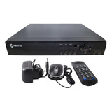Dvr 4 Canais Stand