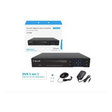 Dvr 8 Canais Knup Ahd / Tvi / Hdvi 2 1080n Multi Hd