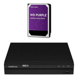 Dvr 8ch Gravador Video