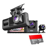 Dvr Automotivo Camera Frontal
