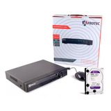 Dvr Gravador 8 Canais