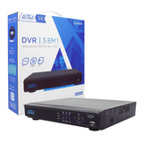 Dvr Gravador De Segurança Digital 5 Em 1 Luatek Lkd 304b