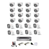 Dvr Hikvision 32 Canais