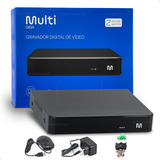 Dvr Hvr 16 Canais
