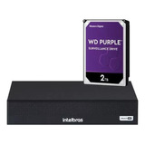 Dvr Intelbras 16 Canais