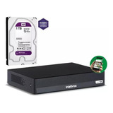 Dvr Intelbras 4 Canais