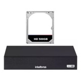 Dvr Intelbras 8ch Mhdx