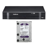 Dvr Intelbras Mhdx 1116