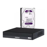 Dvr Intelbras Mhdx 3004