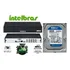 Dvr Mhdx Full Hd 8 Canais C/hd 160 Gb