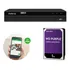 Dvr Stand Alone 04 Canais Full Mhdx 1204 + Hd 1 Tb Intelbras Voltagem 100v/240v