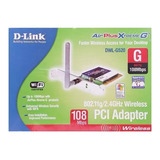 Dwl g520 Airplus Xtremeg