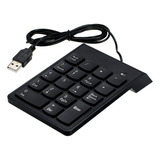 Dx Teclado Numerico Usb