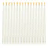 Dylfolm 16 Pcs Velas De Cônjuges Em Espiral, Vela Em Espiral