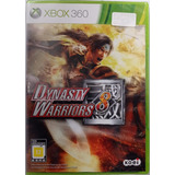 Dynasty Warriors 8 Jogo