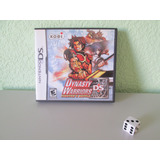Dynasty Warriors Ds Fighter