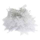 E 19led Snowflake Curtain